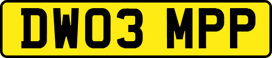 DW03MPP