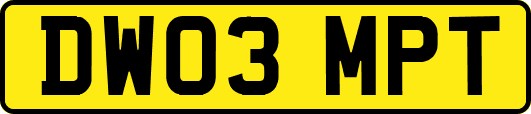 DW03MPT