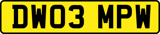 DW03MPW