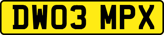 DW03MPX
