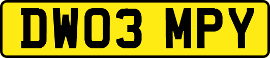 DW03MPY