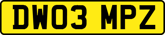 DW03MPZ