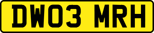 DW03MRH