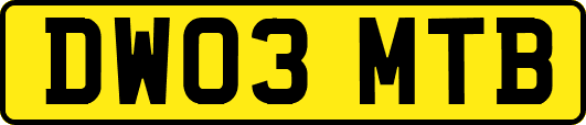 DW03MTB