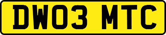 DW03MTC