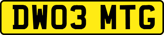 DW03MTG