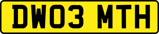 DW03MTH