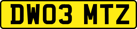 DW03MTZ