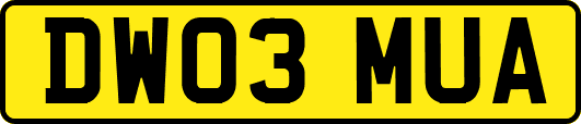 DW03MUA