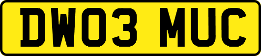 DW03MUC