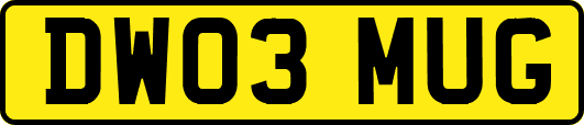 DW03MUG