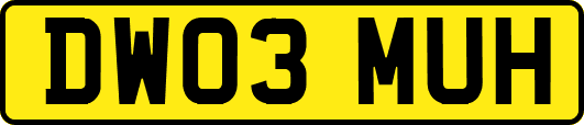 DW03MUH