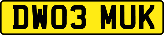 DW03MUK