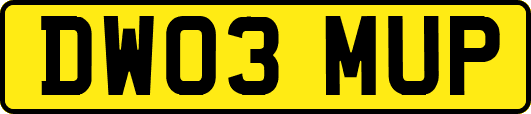 DW03MUP