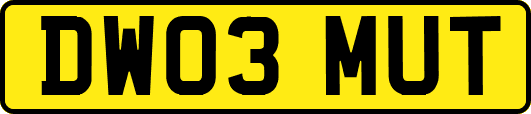 DW03MUT