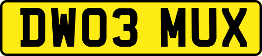 DW03MUX