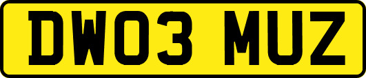 DW03MUZ