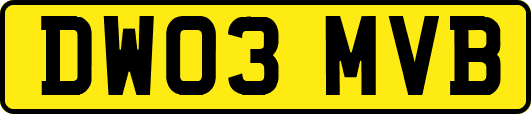 DW03MVB