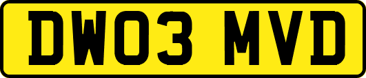 DW03MVD