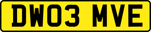 DW03MVE
