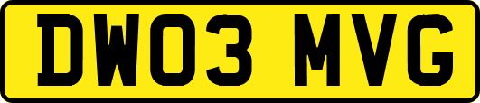 DW03MVG