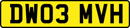 DW03MVH