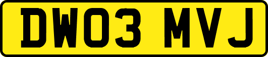 DW03MVJ