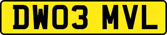DW03MVL