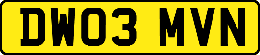 DW03MVN