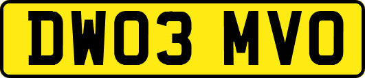 DW03MVO