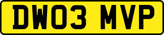 DW03MVP
