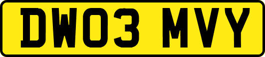 DW03MVY