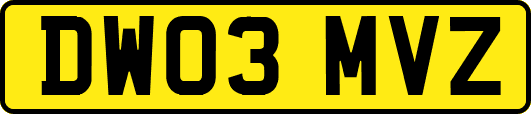 DW03MVZ