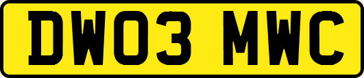 DW03MWC
