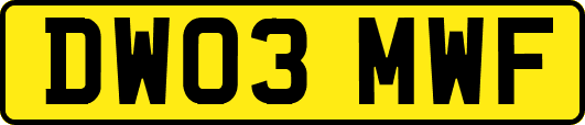 DW03MWF