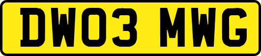 DW03MWG