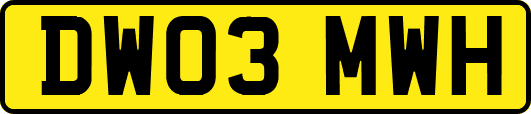 DW03MWH