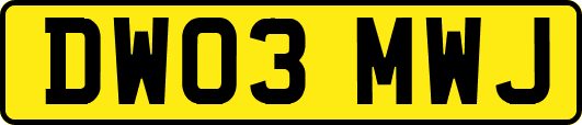 DW03MWJ