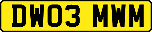 DW03MWM