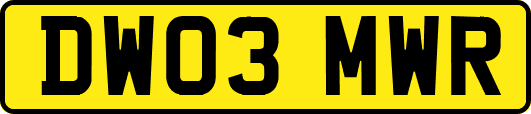 DW03MWR