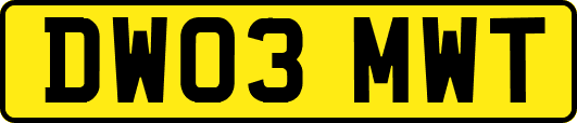 DW03MWT