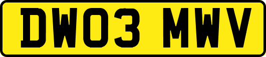DW03MWV