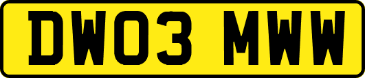 DW03MWW