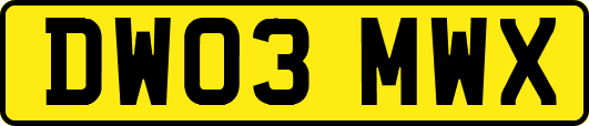 DW03MWX