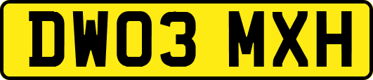 DW03MXH