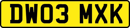 DW03MXK