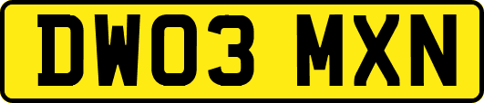 DW03MXN