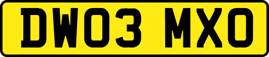 DW03MXO