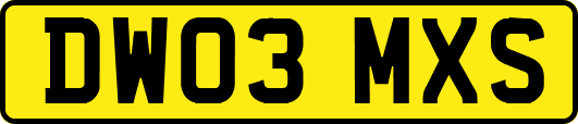 DW03MXS