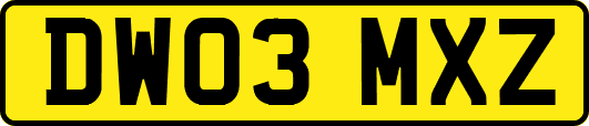 DW03MXZ